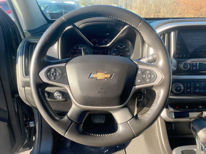 2022 Chevrolet Colorado
