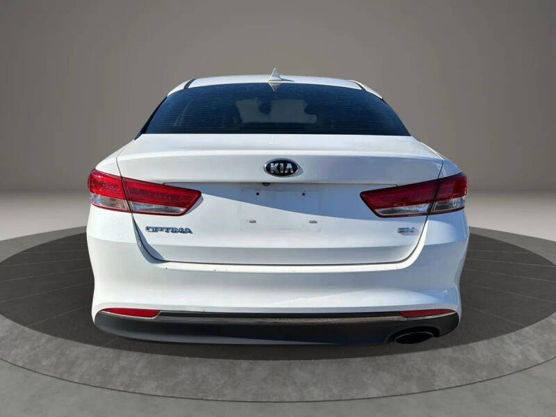 2017 Kia Optima EX