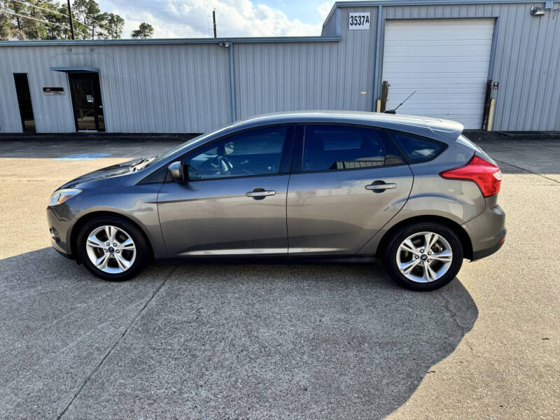 2012 Ford Focus SE
