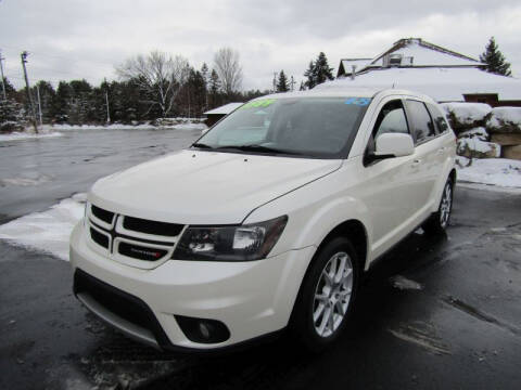 2015 Dodge Journey for sale at Mike Federwitz Autosports, Inc. in Wisconsin Rapids WI
