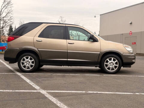 2005 Buick Rendezvous CX