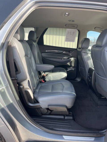 2021 Buick Enclave Essence