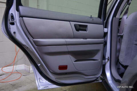 2004 Mercury Sable GS