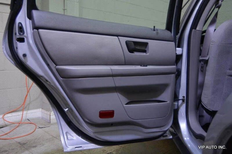 2004 Mercury Sable GS