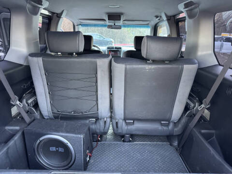 2003 Honda Element EX