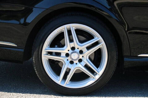 2014 Mercedes-Benz E-Class E 350 Luxury 4MATIC