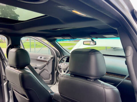 2014 Ford Explorer Limited