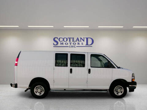 2024 Chevrolet Express 2500