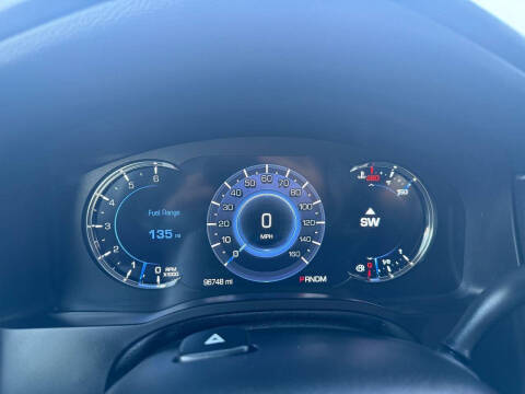 2016 Cadillac Escalade ESV Luxury Collection