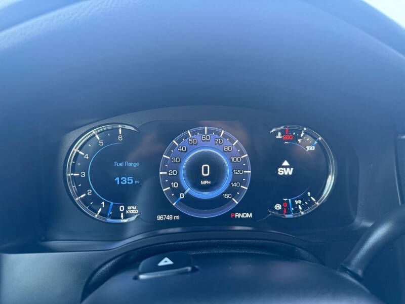 2016 Cadillac Escalade ESV Luxury Collection