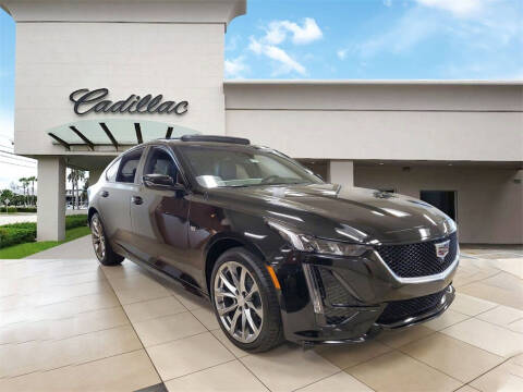 2024 Cadillac CT5 for sale at Betten Baker Preowned Center in Twin Lake MI