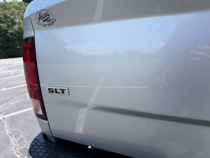 2015 RAM 2500 SLT