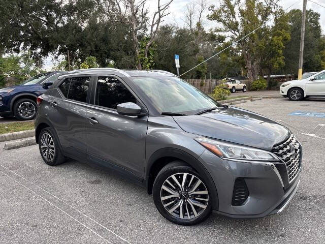 2023 Nissan Kicks SV