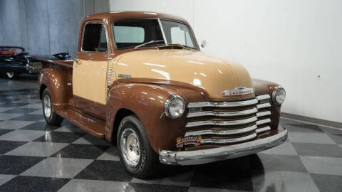 1951 Chevrolet 3100