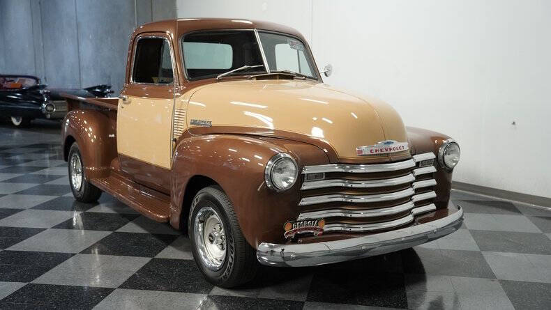 1951 Chevrolet 3100