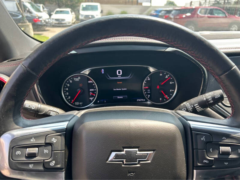 2020 Chevrolet Blazer RS