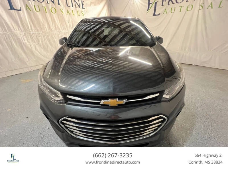 2019 Chevrolet Trax LS