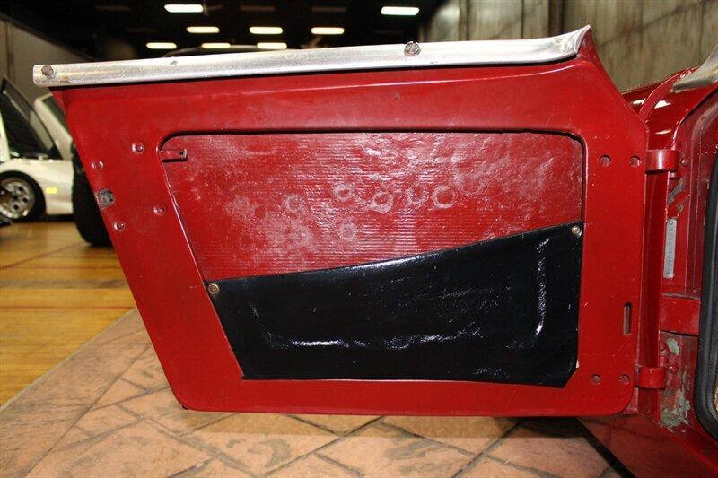 1960 Austin-Healey SPRITE