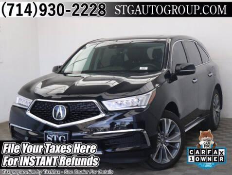 2017 Acura MDX