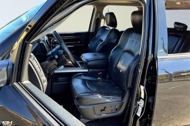 2015 RAM 2500 Laramie