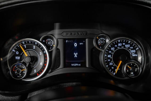 2019 RAM 2500 Big Horn