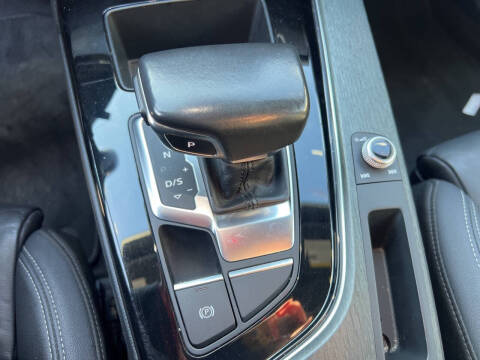 2022 Audi A5 Sportback quattro S line Premium 45 TFSI