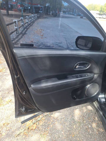 2021 Honda HR-V EX-L