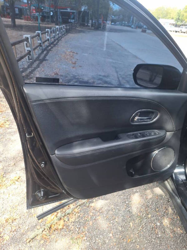 2021 Honda HR-V EX-L