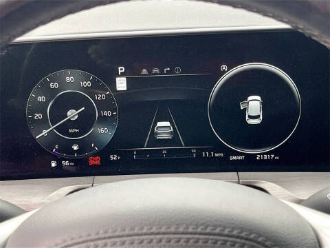 2023 Kia Telluride SX-Prestige X-Line