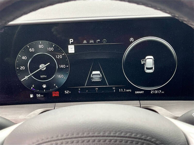 2023 Kia Telluride SX-Prestige X-Line