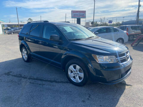 2013 Dodge Journey for sale at Jamrock Auto Sales of Panama City in Panama City FL