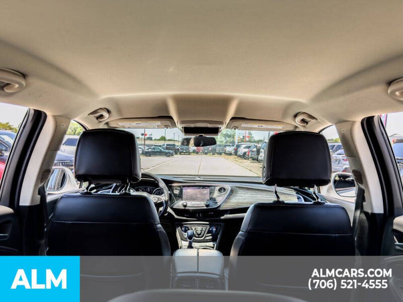 2017 Buick Envision Essence