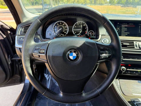 2013 BMW 5 Series 528i