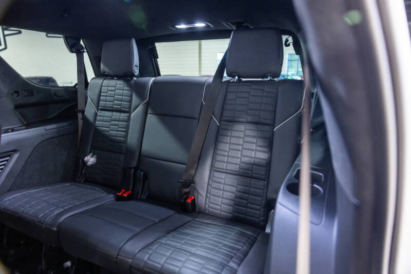2024 Cadillac Escalade-V