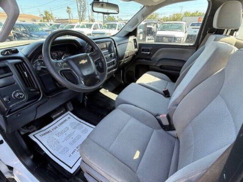 2016 Chevrolet Silverado 2500HD Work Truck