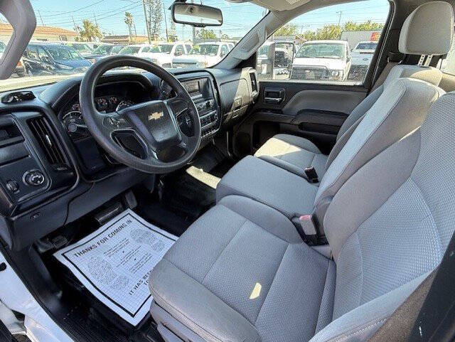 2016 Chevrolet Silverado 2500HD Work Truck