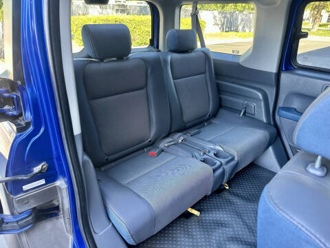 2004 Honda Element EX