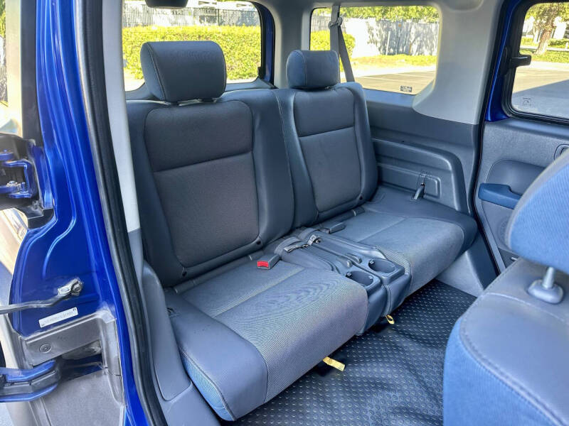 2004 Honda Element EX