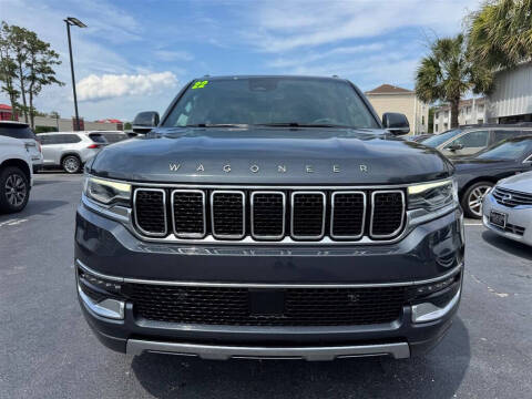 2022 Jeep Wagoneer
