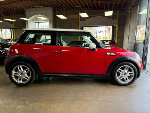 2007 MINI Cooper S