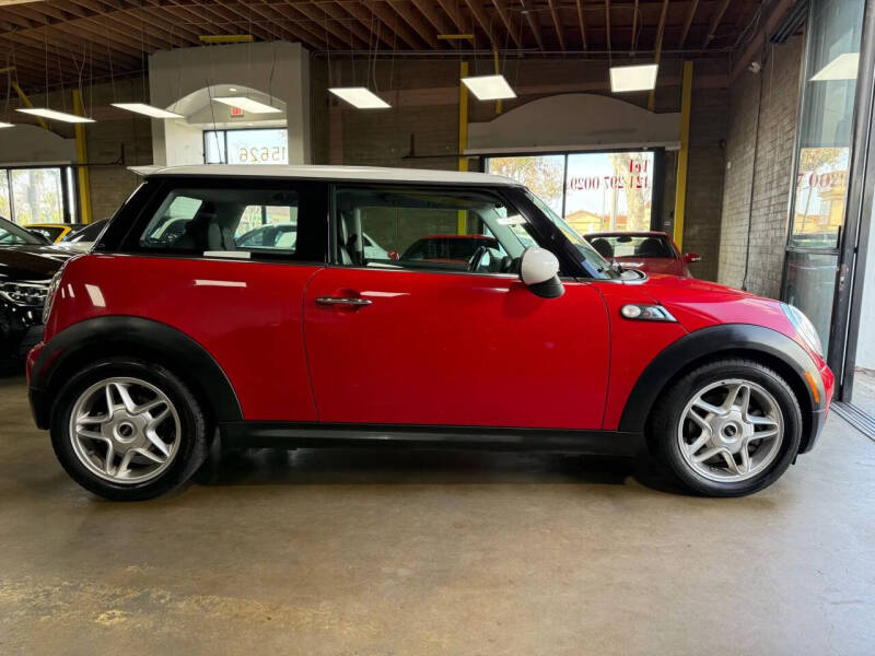 2007 MINI Cooper S