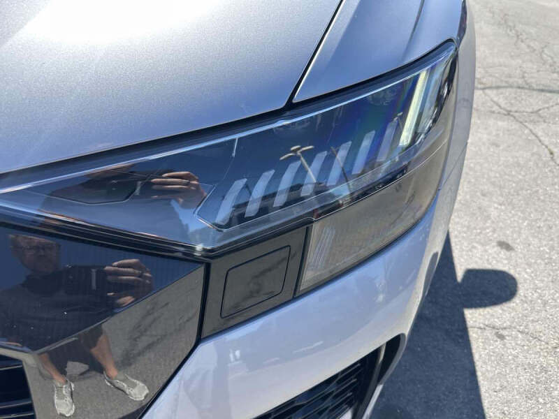 2020 Audi RS Q8 4.0T quattro