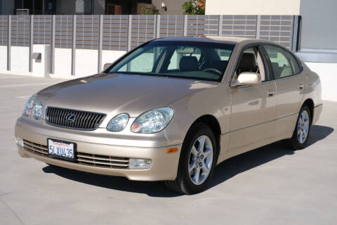 2005 Lexus GS 300 for sale at HOUSE OF JDMs - Sports Plus Motor Group in Sunnyvale CA