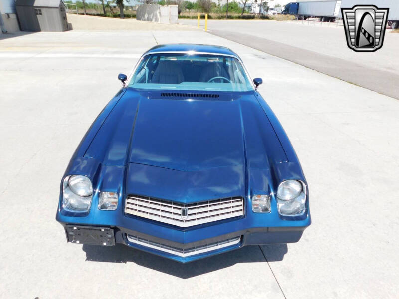 1979 Chevrolet Camaro