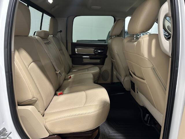 2015 RAM 2500 Laramie