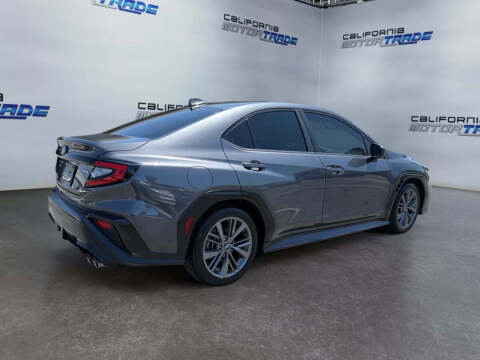 2023 Subaru WRX