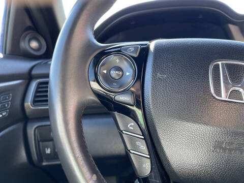 2017 Honda Accord Touring