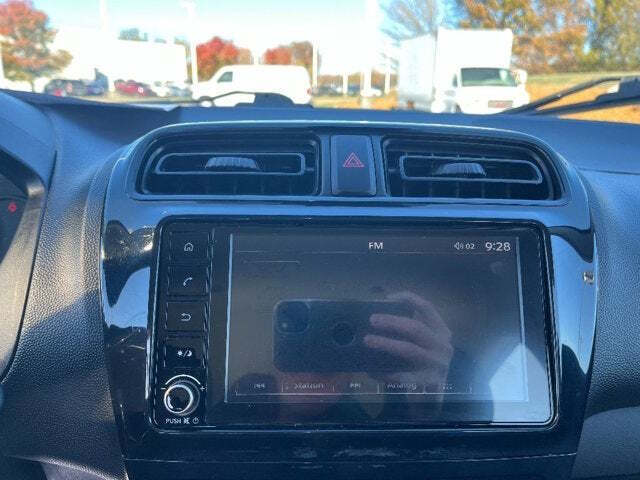 2024 Mitsubishi Mirage G4 18