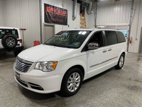 2016 Chrysler Town and Country for sale at Efkamp Auto Sales LLC in Des Moines IA
