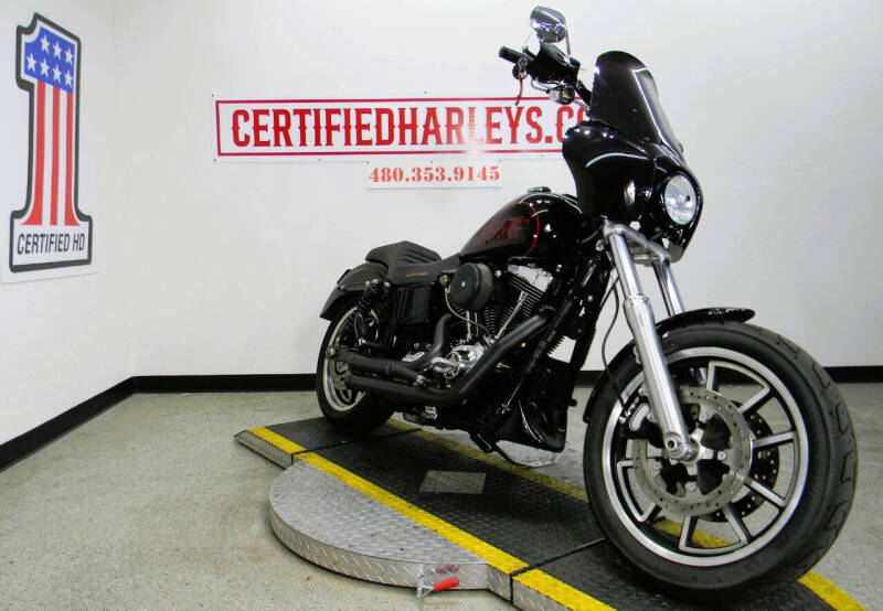 2017 Harley-Davidson Low Rider
